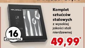 Sztućce vivaldi Florina (florentyna) promocja