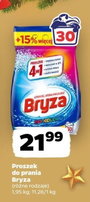 Proszek do prania promocja w Netto