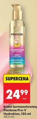 Krem termoochronny Pro-V Hydration promocja w Biedronka
