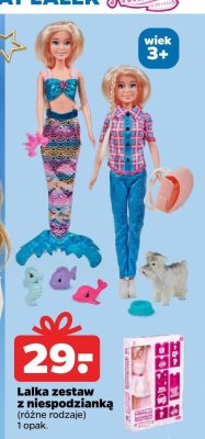 Lalka promocja w Netto