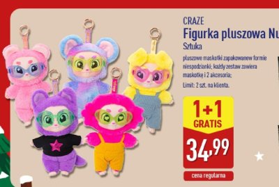Figurka promocja w Aldi