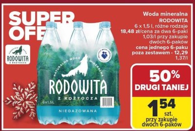 Gazetka Carrefour Market od poniedziałku, strona 40 promocja w Carrefour Market