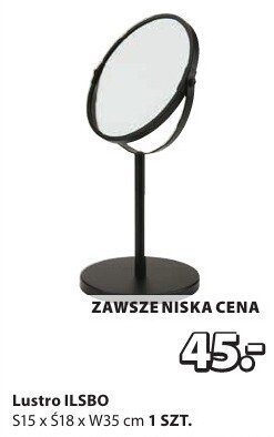 Lustro ILSBO promocja w Jysk