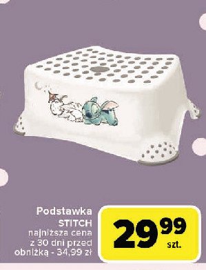 Podstawka dziecięca promocja