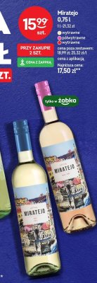 Wino promocja w Żabka