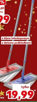 Mop promocja w Kaufland