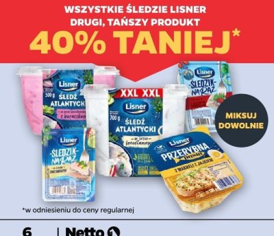 Gazetka Spożywcza, strona 5 promocja w Netto