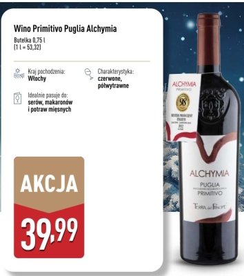 Wino promocja w Aldi