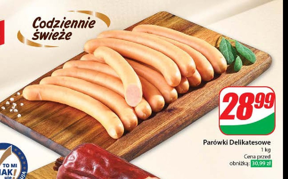 Par贸wki delikatesowe Agro rydzyna promocja