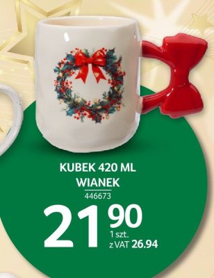 Kubek promocja w Selgros