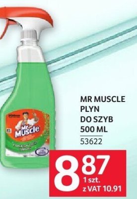 Płyn Mr Muscle 500 ml promocja w Selgros