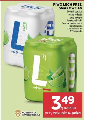 Piwo promocja w Stokrotka