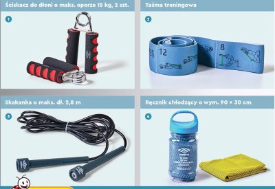 Hity i inspiracje od 10.01, strona 29 promocja w Biedronka