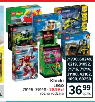Klocki 71714 Lego ninjago promocja