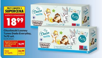 Od poniedziałku, Z ladą tradycyjną, strona 76 promocja w Biedronka