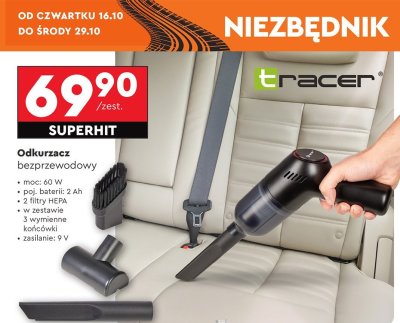 Odkurzacz promocja w Biedronka