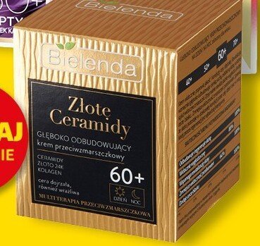 Krem do twarzy Złote Ceramidy promocja w Kaufland