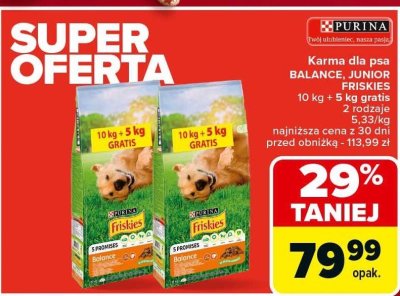 Gazetka Carrefour Market od poniedziałku, strona 39 promocja w Carrefour Market