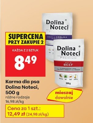 Od poniedziałku, Z ladą tradycyjną, strona 82 promocja w Biedronka