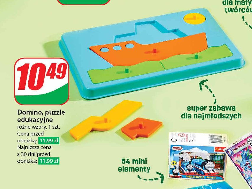 Puzzle promocja