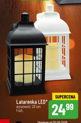 Latarenka led promocja w POLOmarket