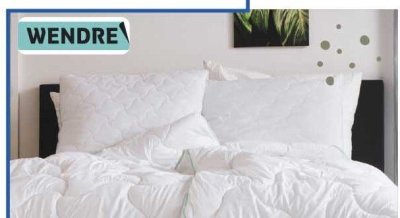 Poduszka 50 x 60 cm, 70 x 80 cm promocja w Carrefour