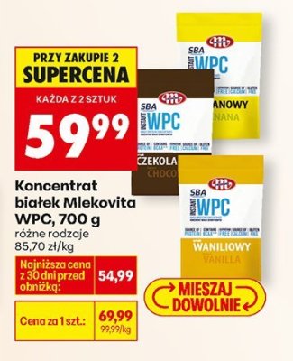 Od poniedziałku, Z ladą tradycyjną, strona 79 promocja w Biedronka
