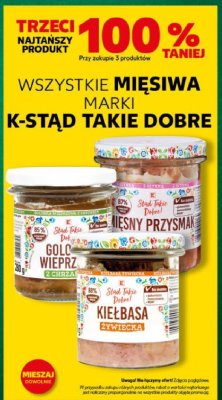 Mocny Start, strona 3 promocja w Kaufland