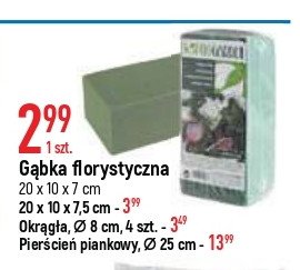 G膮bka florystyczna wym. 20 x 10 x 7.5 cm promocja