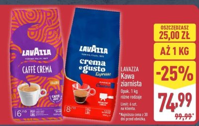 Kawa promocja w Aldi