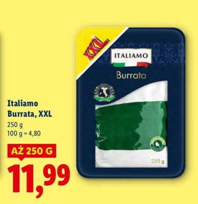 Ser promocja w Lidl