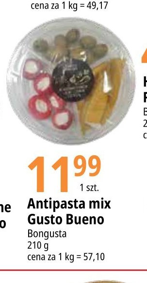 Trioantipasti promocja