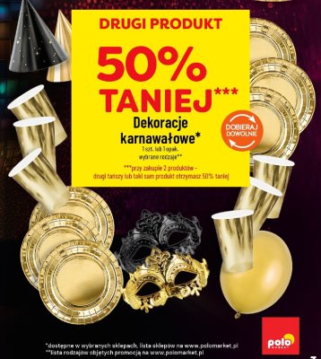 Inspirujący tydzień, strona 2 promocja w POLOmarket