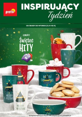 Inspirujący tydzień, strona 0 promocja w POLOmarket