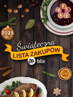Świąteczna Lista Zakupów!, strona 0 promocja w Stokrotka
