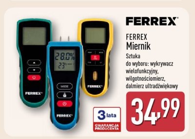 Miernik  promocja w Aldi