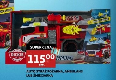 Ambulans Dickie toys promocja