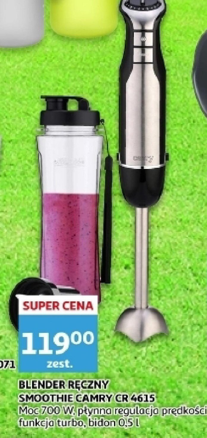 Blender cr 4615 Camry promocja