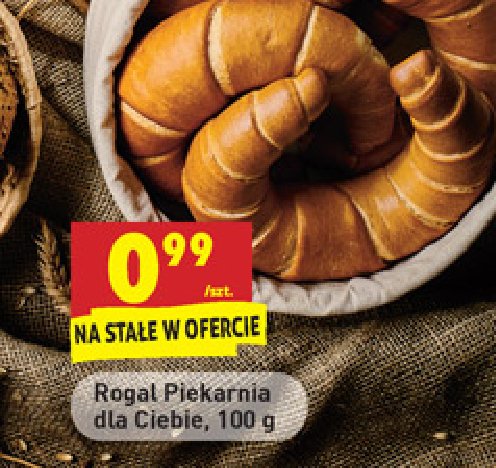 Rogal Piekarnia dla ciebie promocja
