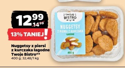 Kurczak promocja w Netto