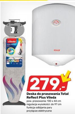 Elektryczny podgrzewacz wody Standard Plus promocja w Bricomarche