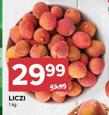 Liczi promocja w Stokrotka