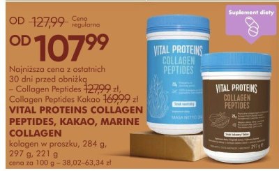 Suplement diety promocja w Super-Pharm