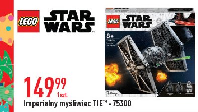 Klocki tie 75300 Lego star wars promocja