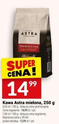Kawa promocja w Twój Market