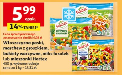 Mieszanka w臋gierska Hortex promocja