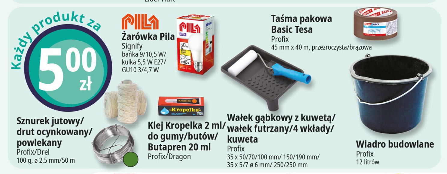 呕ar贸wka 9 w ba艅ka Pila promocja