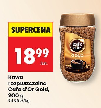 Kawa promocja w Biedronka