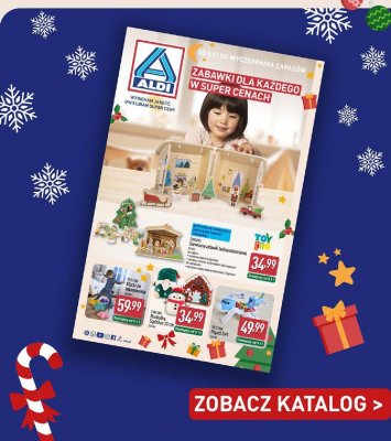 Pełny katalog!, strona 22 promocja w Aldi