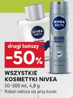 Kosmetyki Nivea promocja w Stokrotka